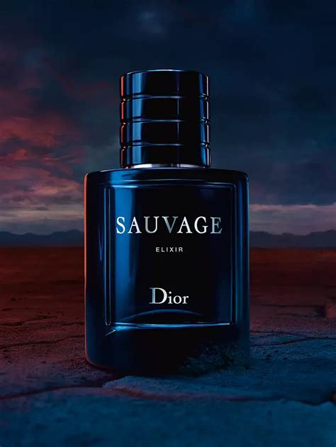 dior sauvage elixir women's|dior sauvage elixir best price.